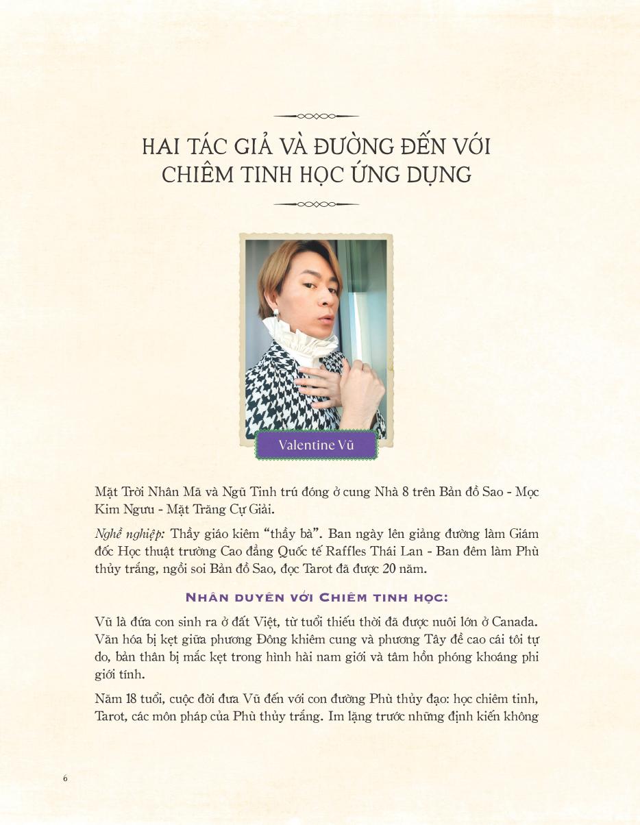 chiêm tinh phù thủy - úm ba la… ''soi'' ra tính cách - cung mọc - cung mặt trăng và cung mặt trời