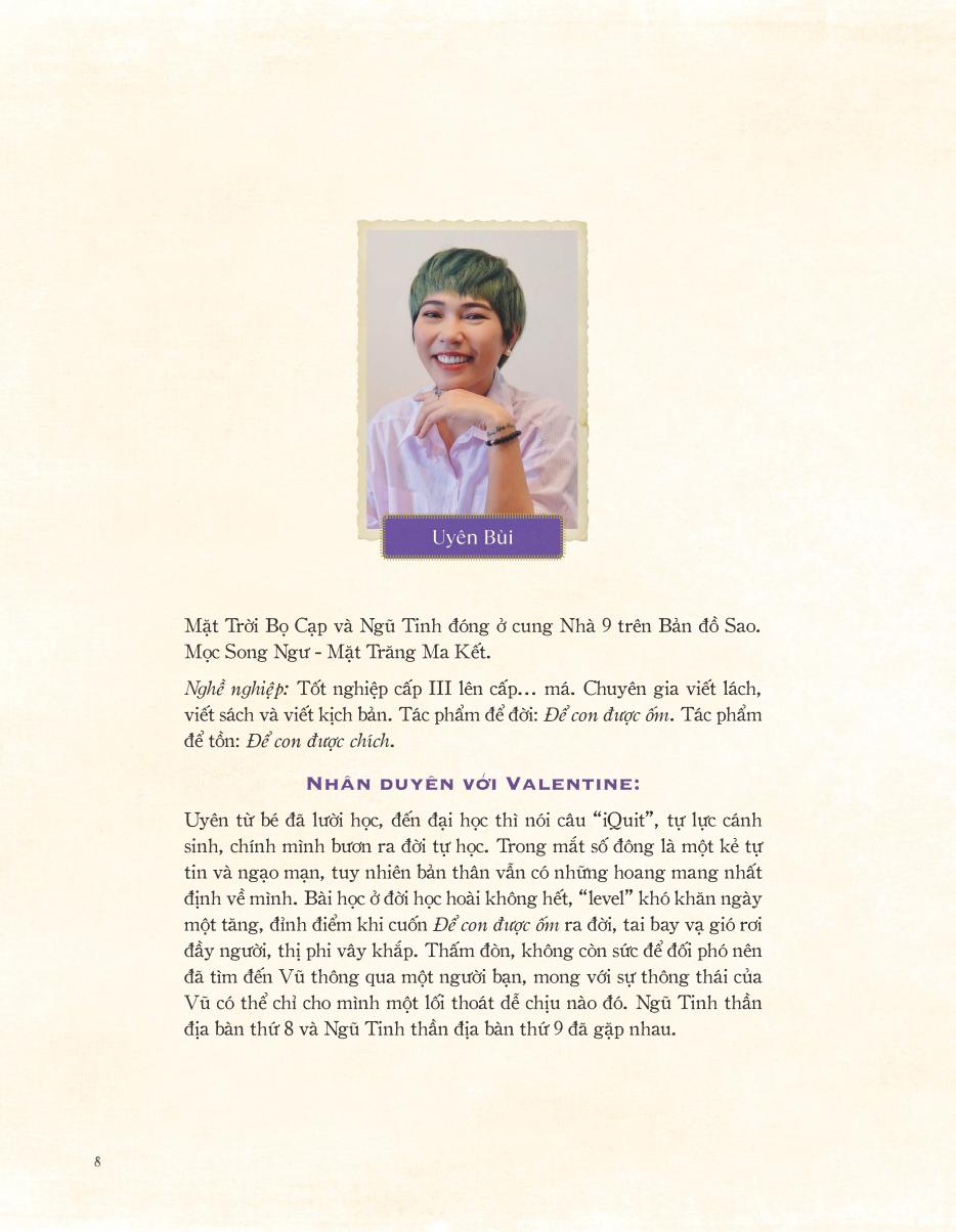 chiêm tinh phù thủy - úm ba la… ''soi'' ra tính cách - cung mọc - cung mặt trăng và cung mặt trời