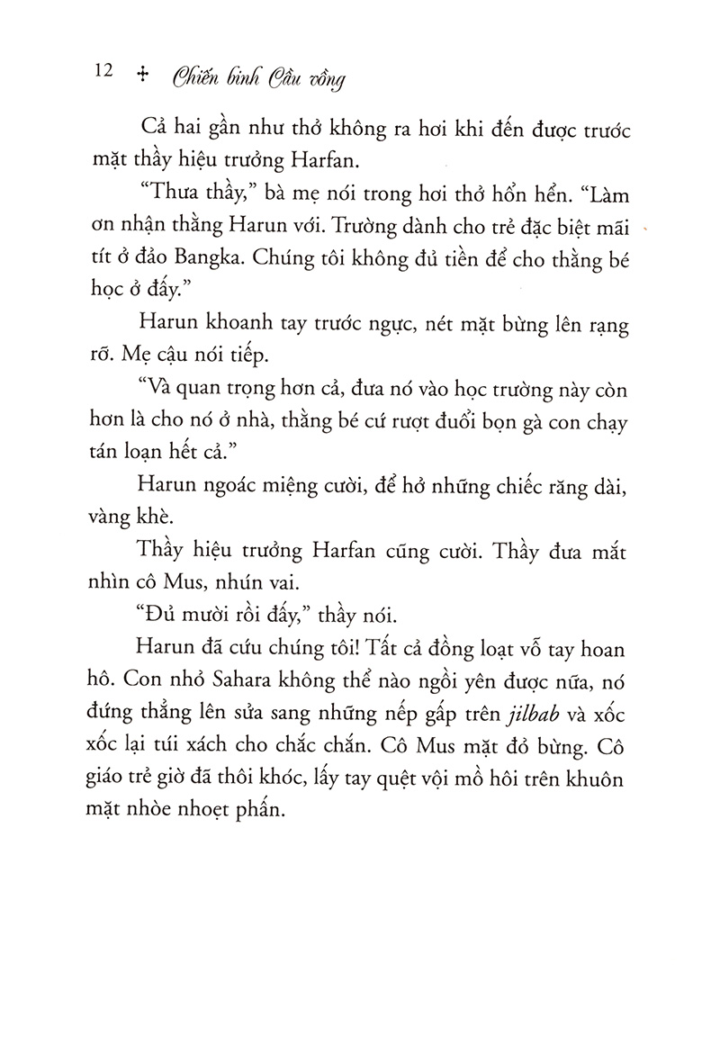 chiến binh cầu vồng (tái bản 2020)