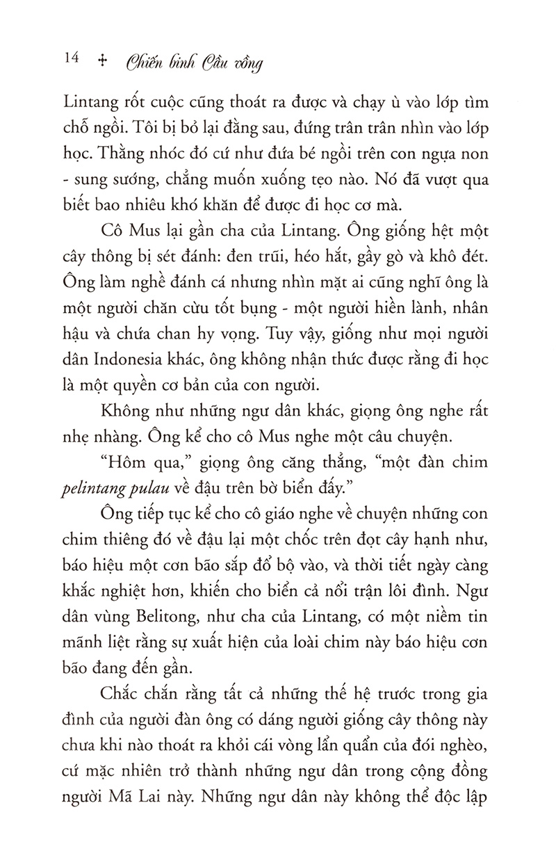 chiến binh cầu vồng (tái bản 2020)