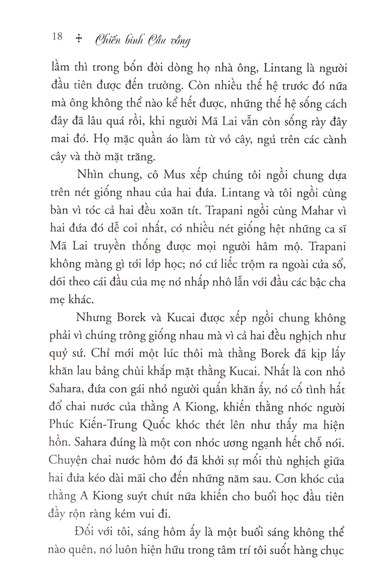 chiến binh cầu vồng (tái bản 2020)