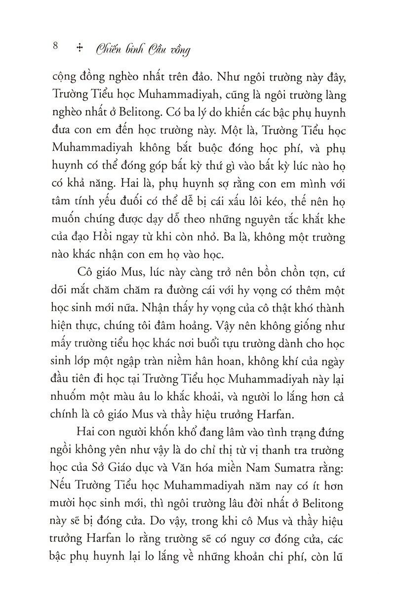 chiến binh cầu vồng (tái bản 2020)