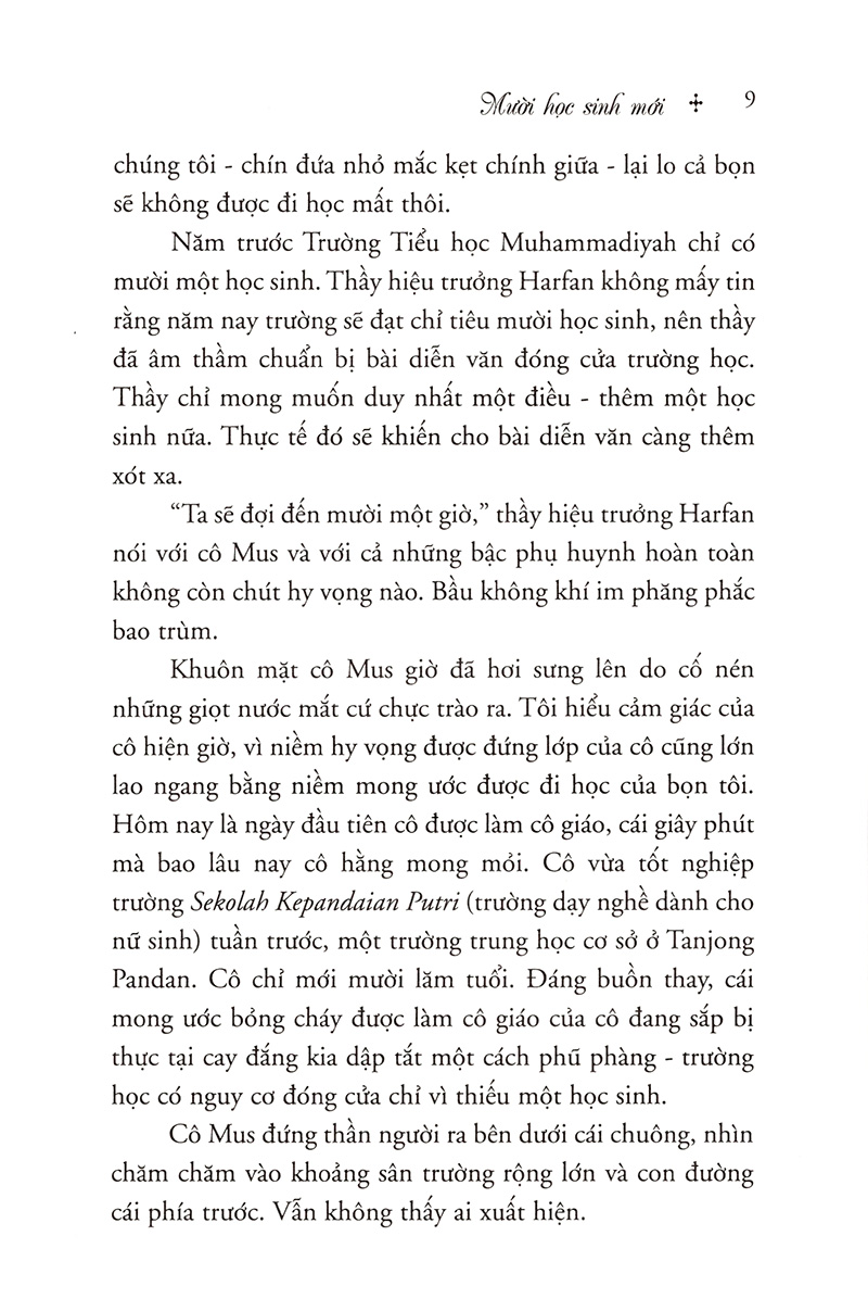 chiến binh cầu vồng (tái bản 2020)