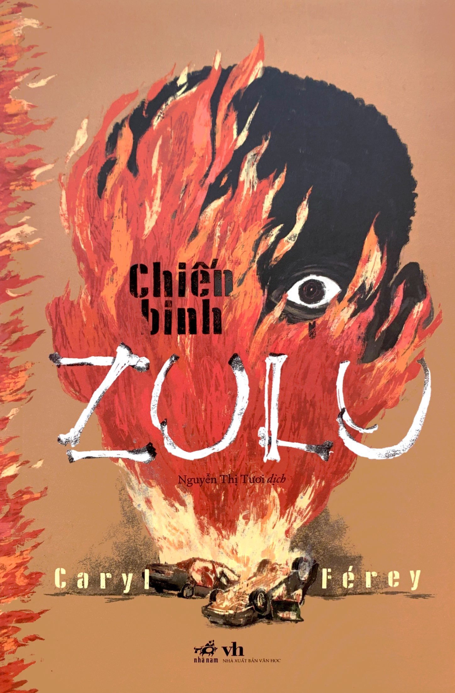 chiến binh zulu