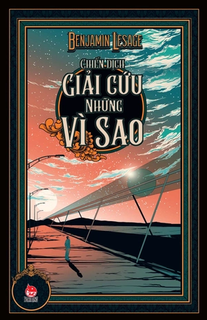chiến dịch giải cứu những vì sao - tặng kèm postcard