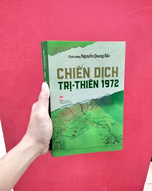 chiến dịch trị - thiên 1972