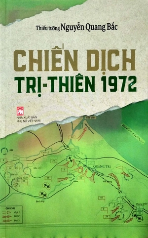 chiến dịch trị - thiên 1972