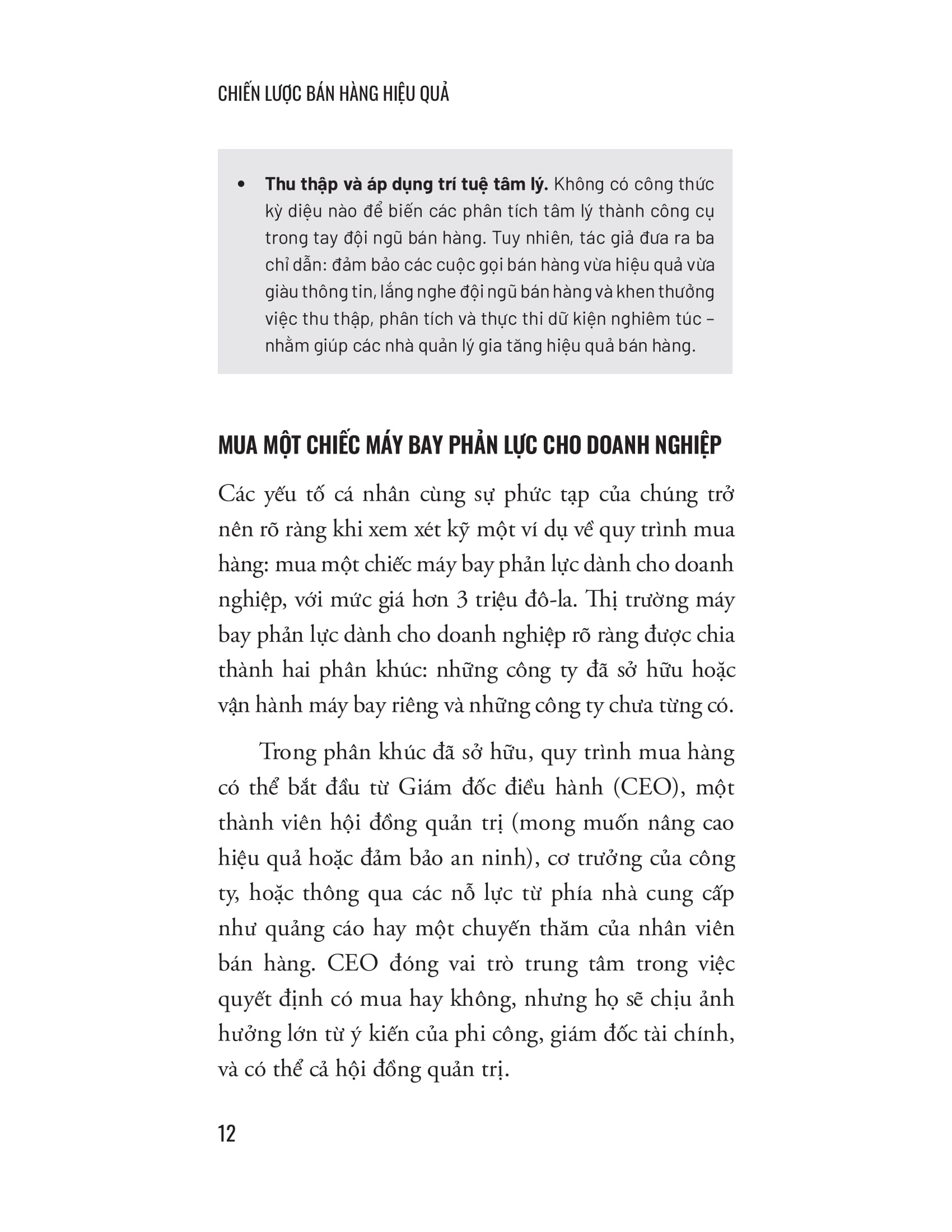 Chiến Lược Bán Hàng Hiệu Quả - Đột Phá Doanh Thu Trong Thị Trường Cạnh Tranh Khốc Liệt