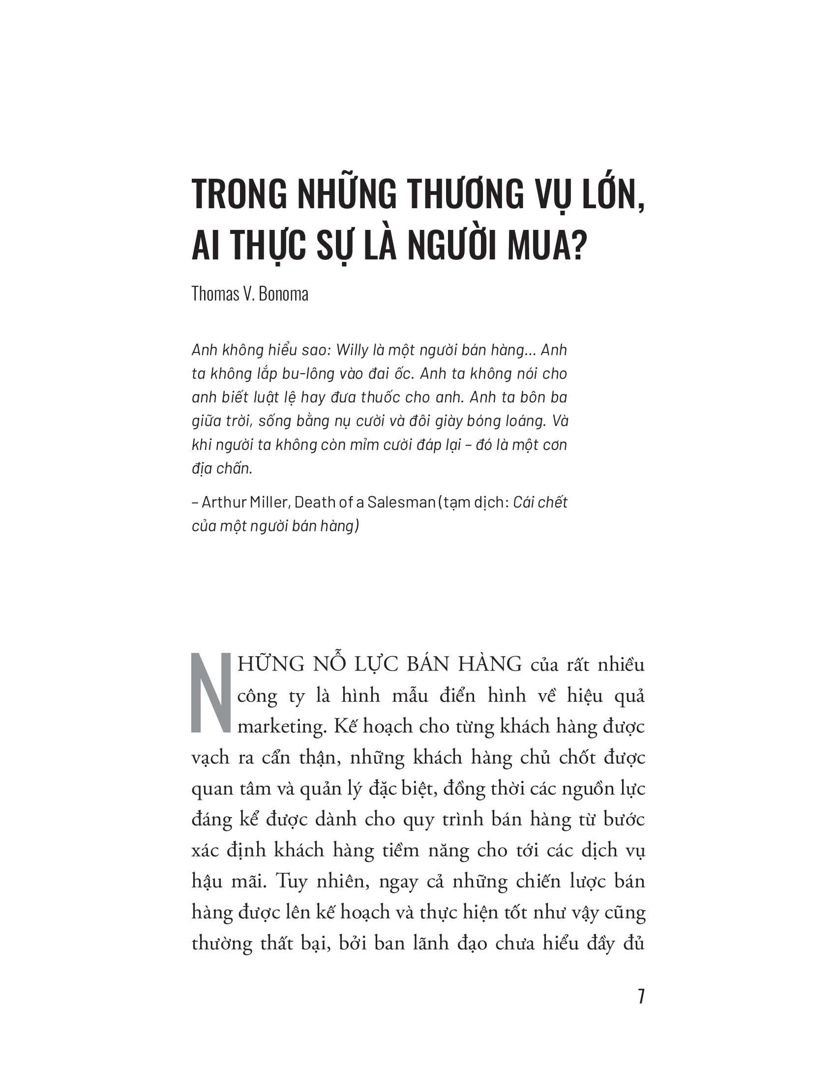 Chiến Lược Bán Hàng Hiệu Quả - Đột Phá Doanh Thu Trong Thị Trường Cạnh Tranh Khốc Liệt