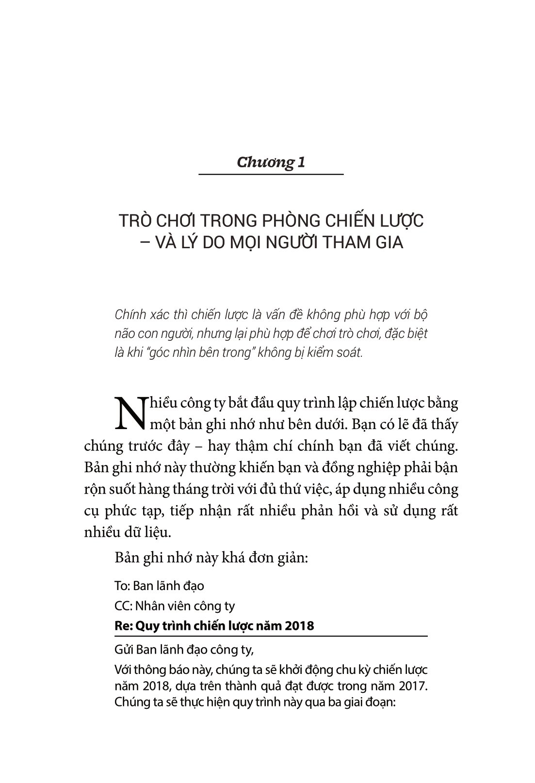 chiến lược bứt phá từ mckinsey và company