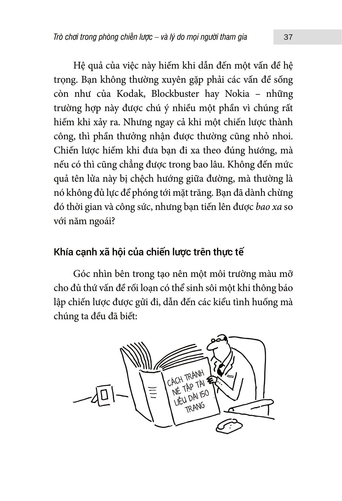 chiến lược bứt phá từ mckinsey và company