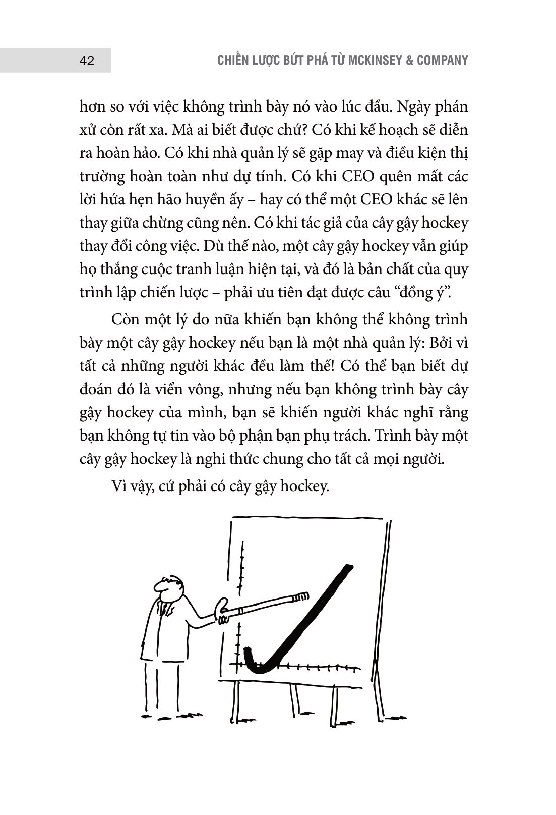 chiến lược bứt phá từ mckinsey và company