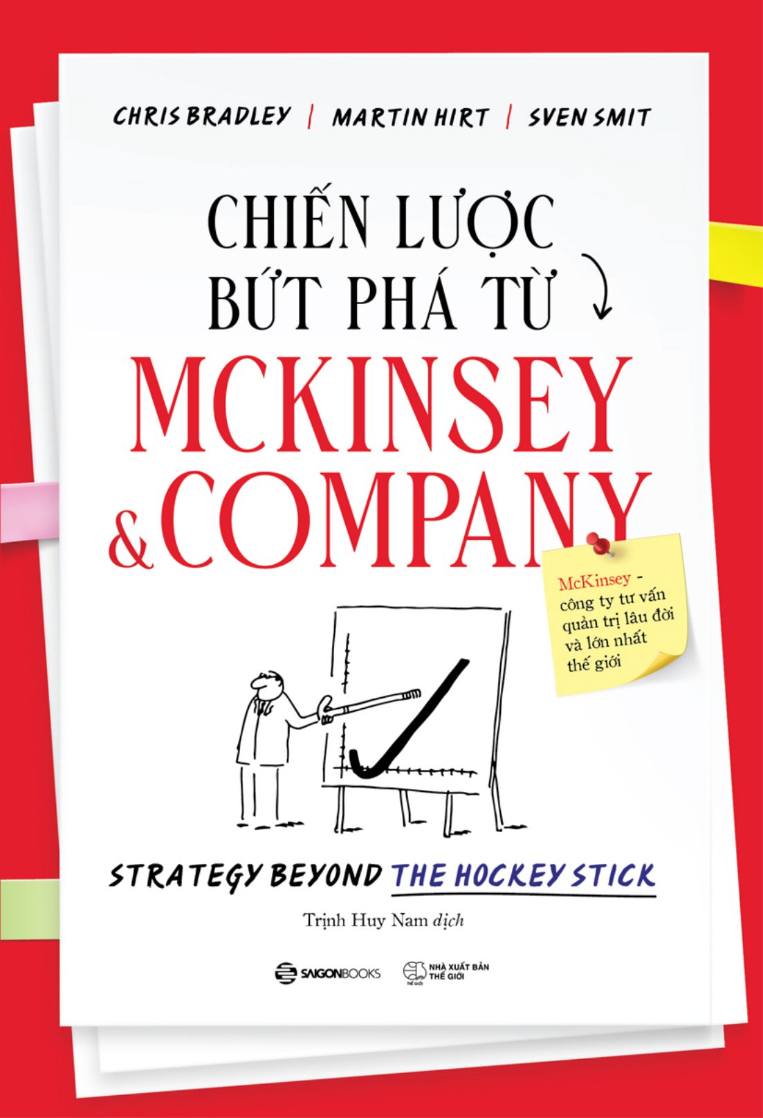 chiến lược bứt phá từ mckinsey và company