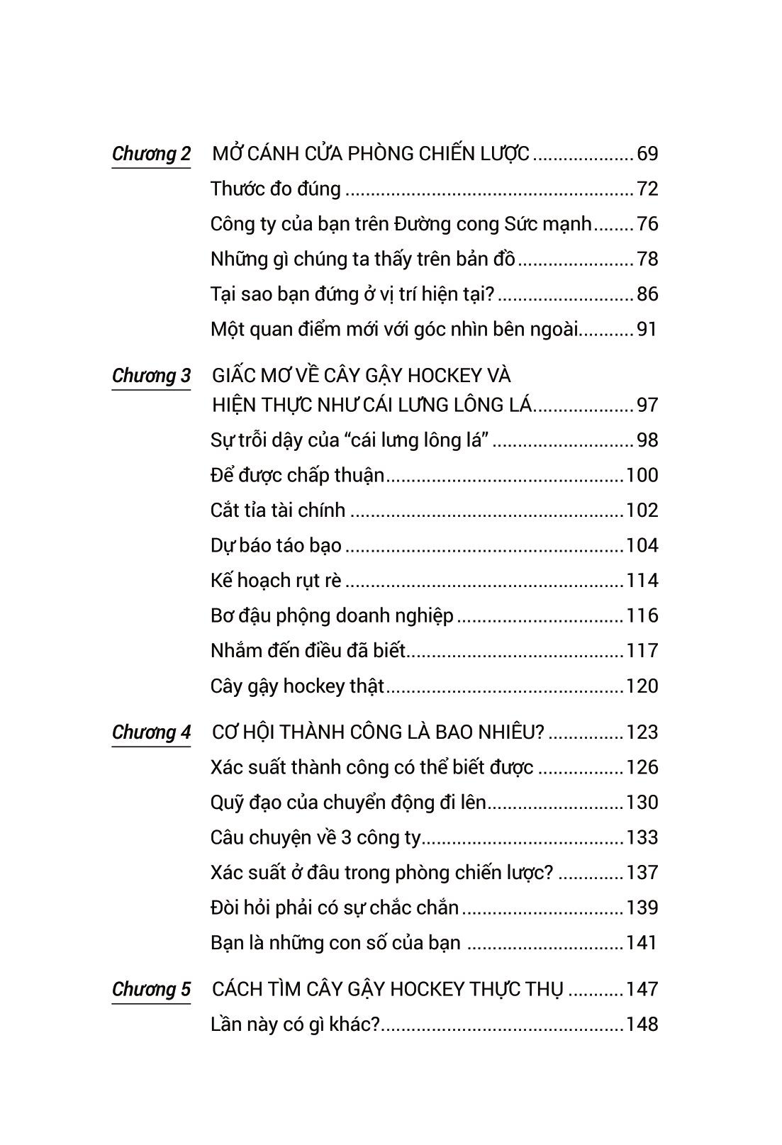 chiến lược bứt phá từ mckinsey và company