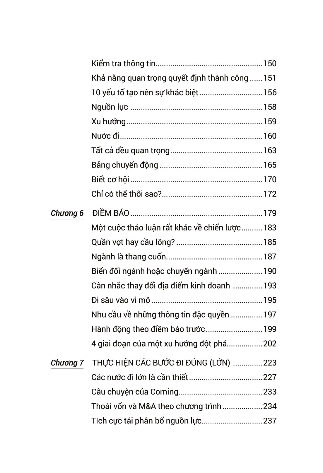 chiến lược bứt phá từ mckinsey và company