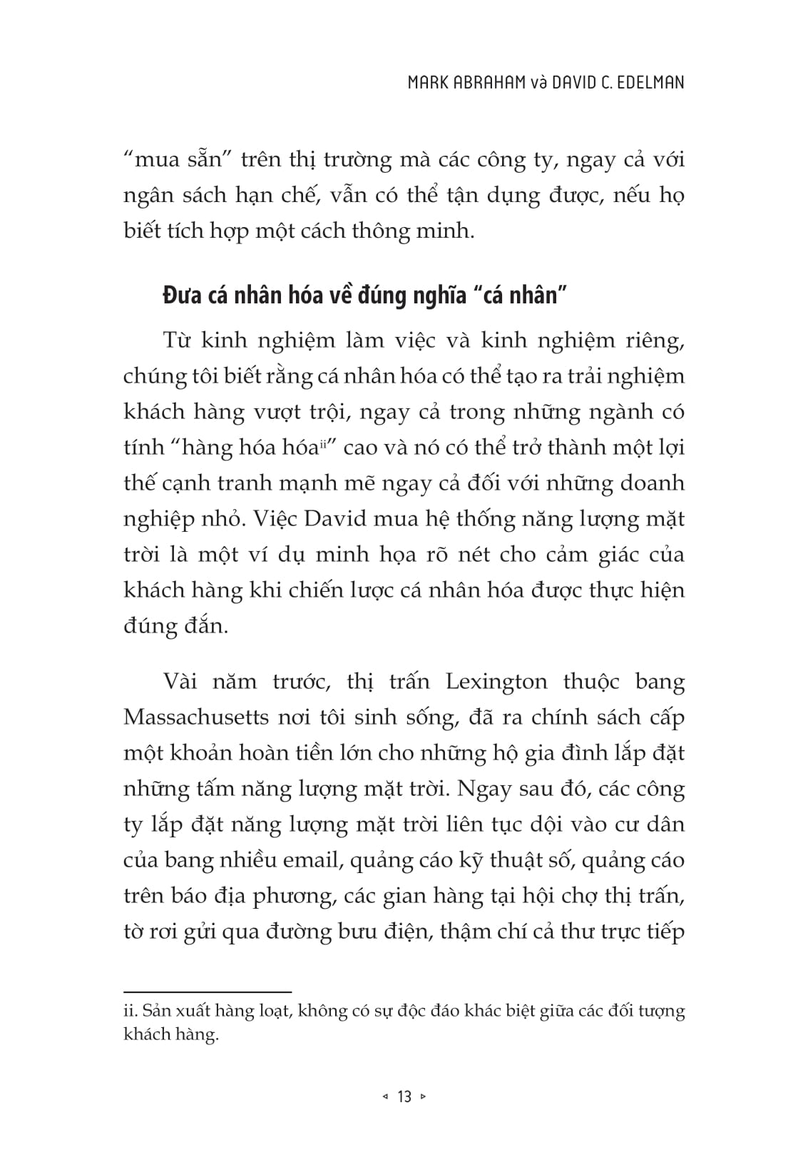 Chien Luoc Ca Nhan Hoa Trai Nghiem Khach Hang Trong Ky Nguyen AI