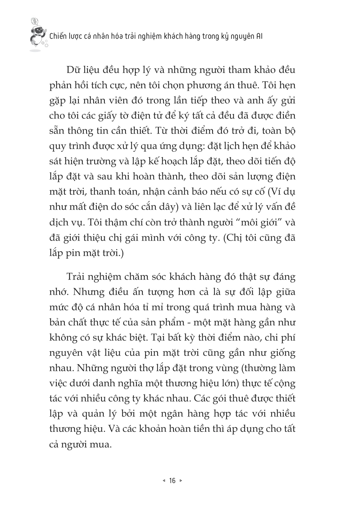 Chien Luoc Ca Nhan Hoa Trai Nghiem Khach Hang Trong Ky Nguyen AI