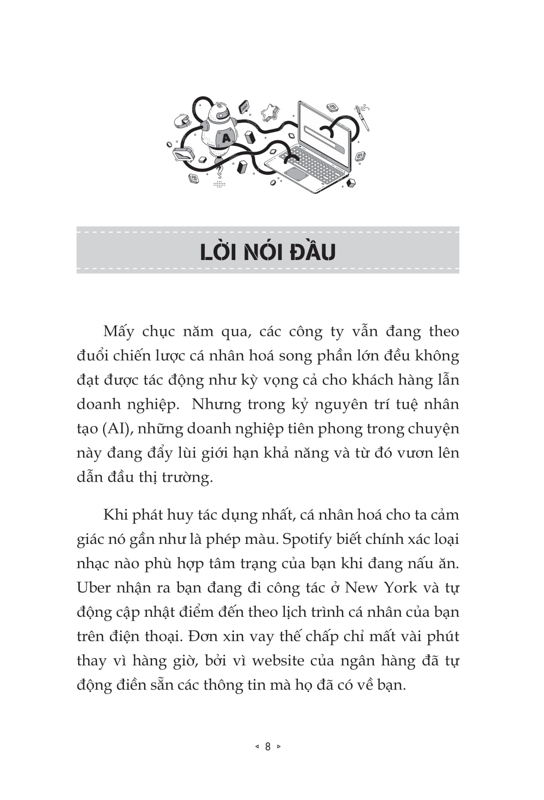 Chien Luoc Ca Nhan Hoa Trai Nghiem Khach Hang Trong Ky Nguyen AI