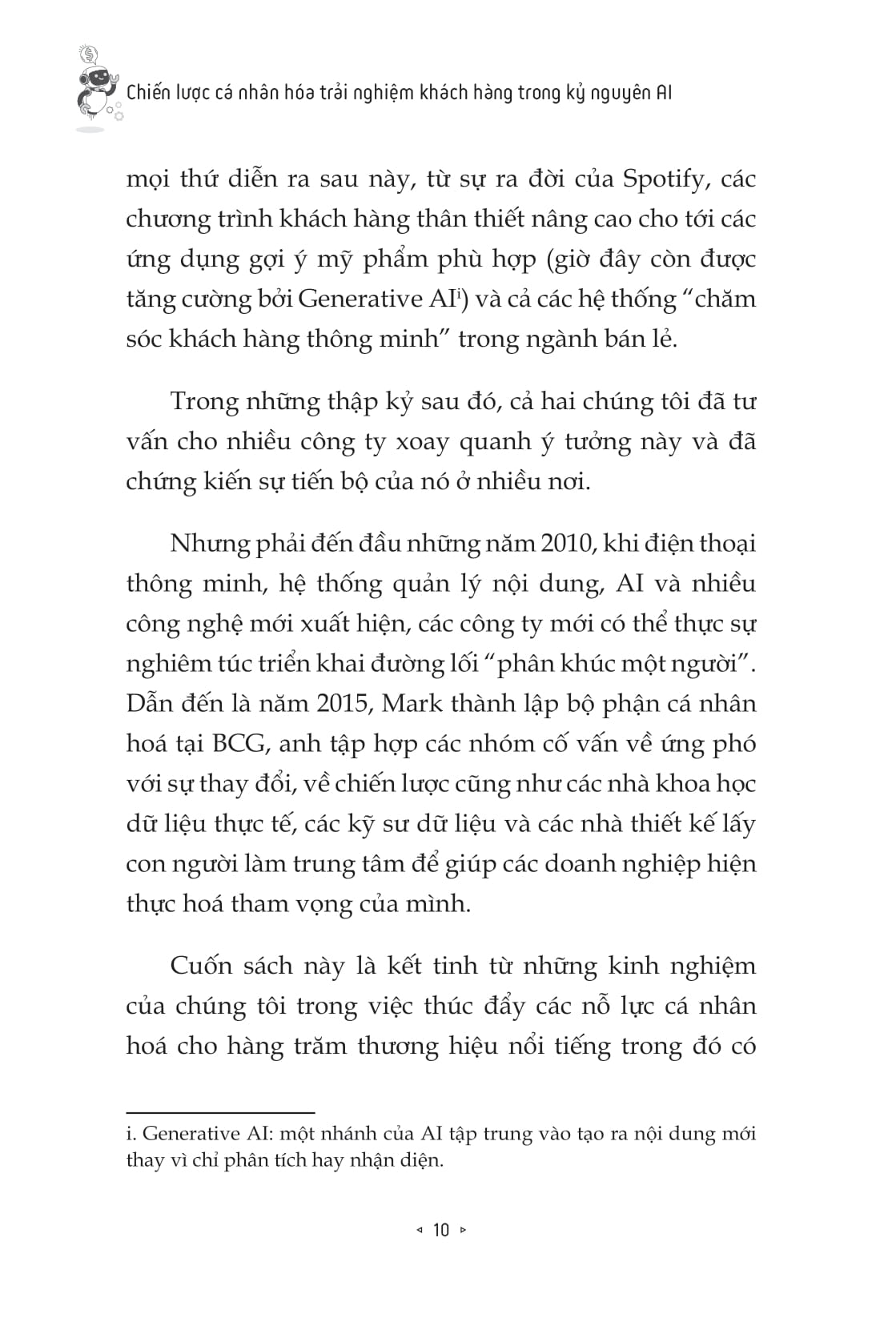 Chien Luoc Ca Nhan Hoa Trai Nghiem Khach Hang Trong Ky Nguyen AI