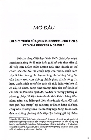 chiến lược chăn voi