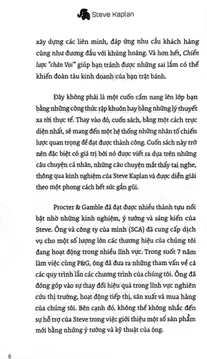 chiến lược chăn voi