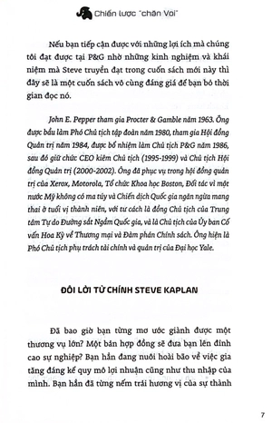 chiến lược chăn voi