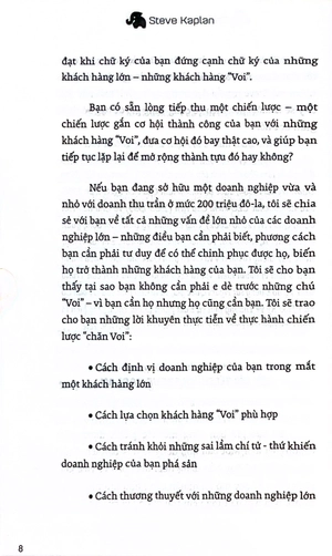 chiến lược chăn voi