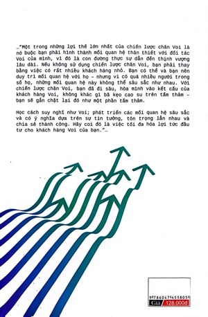 chiến lược chăn voi