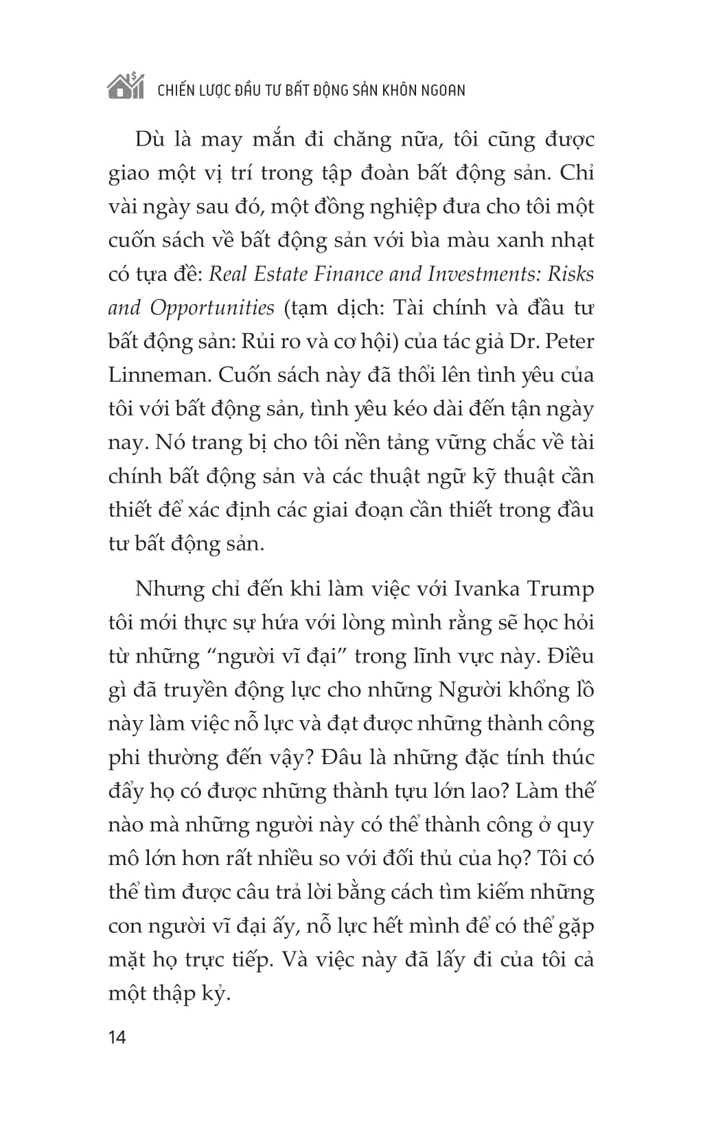 Chiến Lược Đầu Tư Bất Động Sản Khôn Ngoan