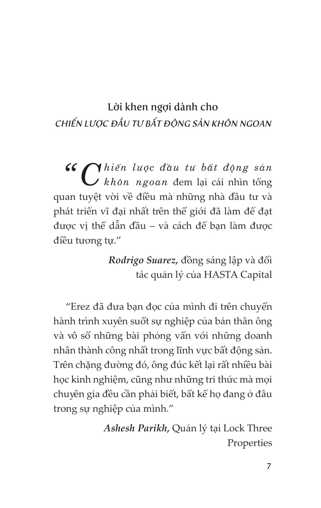 Chiến Lược Đầu Tư Bất Động Sản Khôn Ngoan