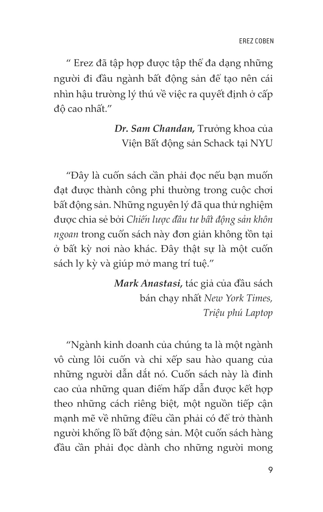 Chiến Lược Đầu Tư Bất Động Sản Khôn Ngoan