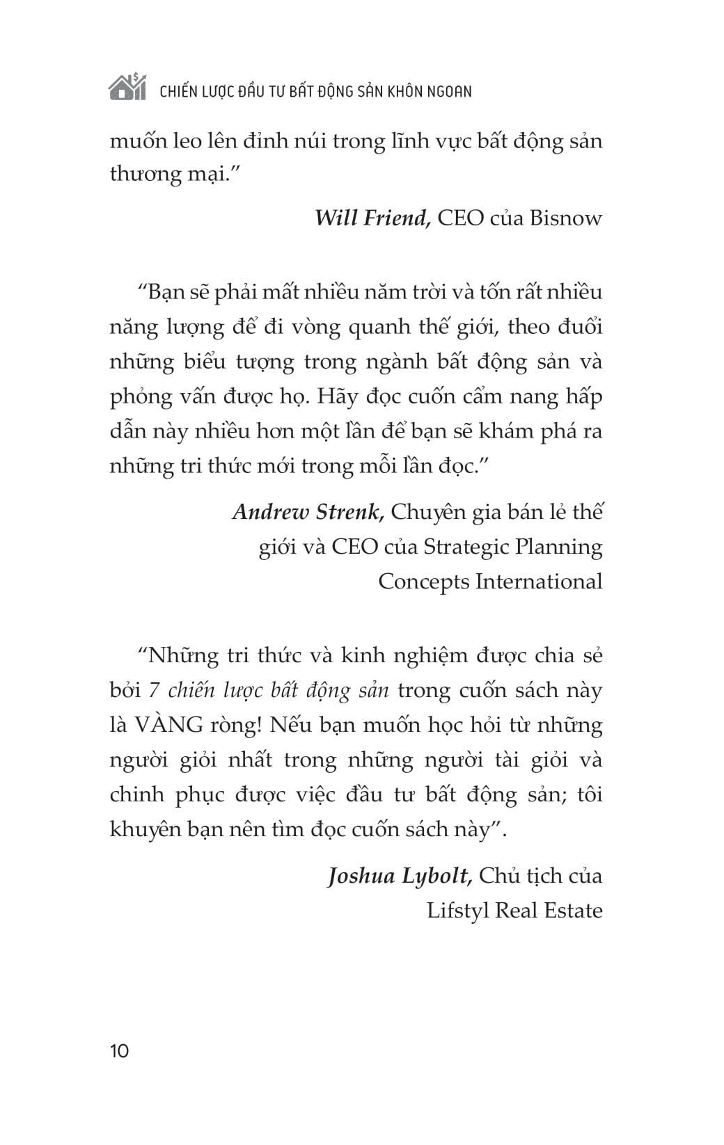 Chiến Lược Đầu Tư Bất Động Sản Khôn Ngoan