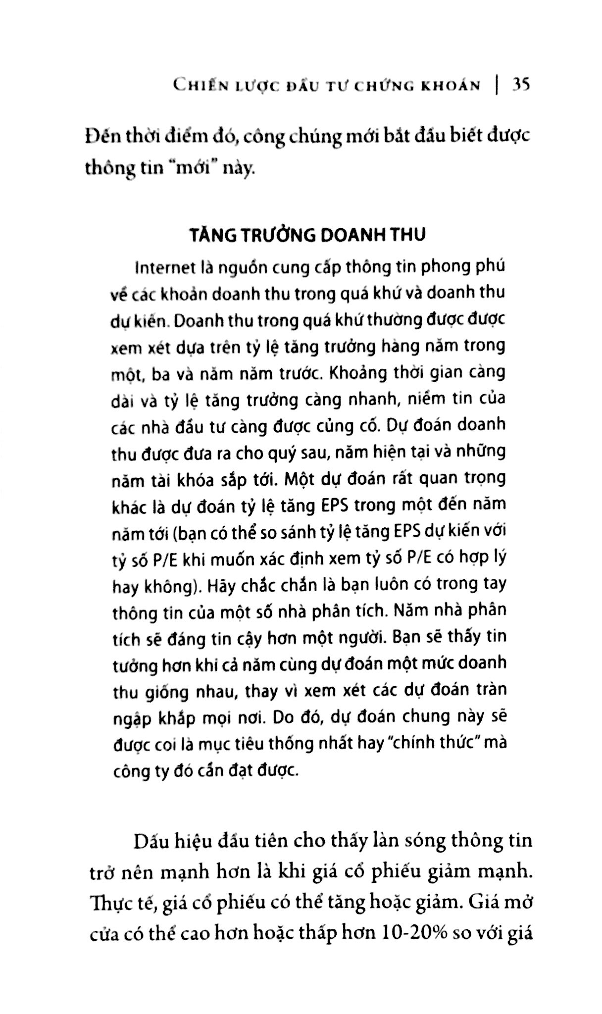 Chien Luoc Dau Tu Chung Khoan (Tai Ban 2018)