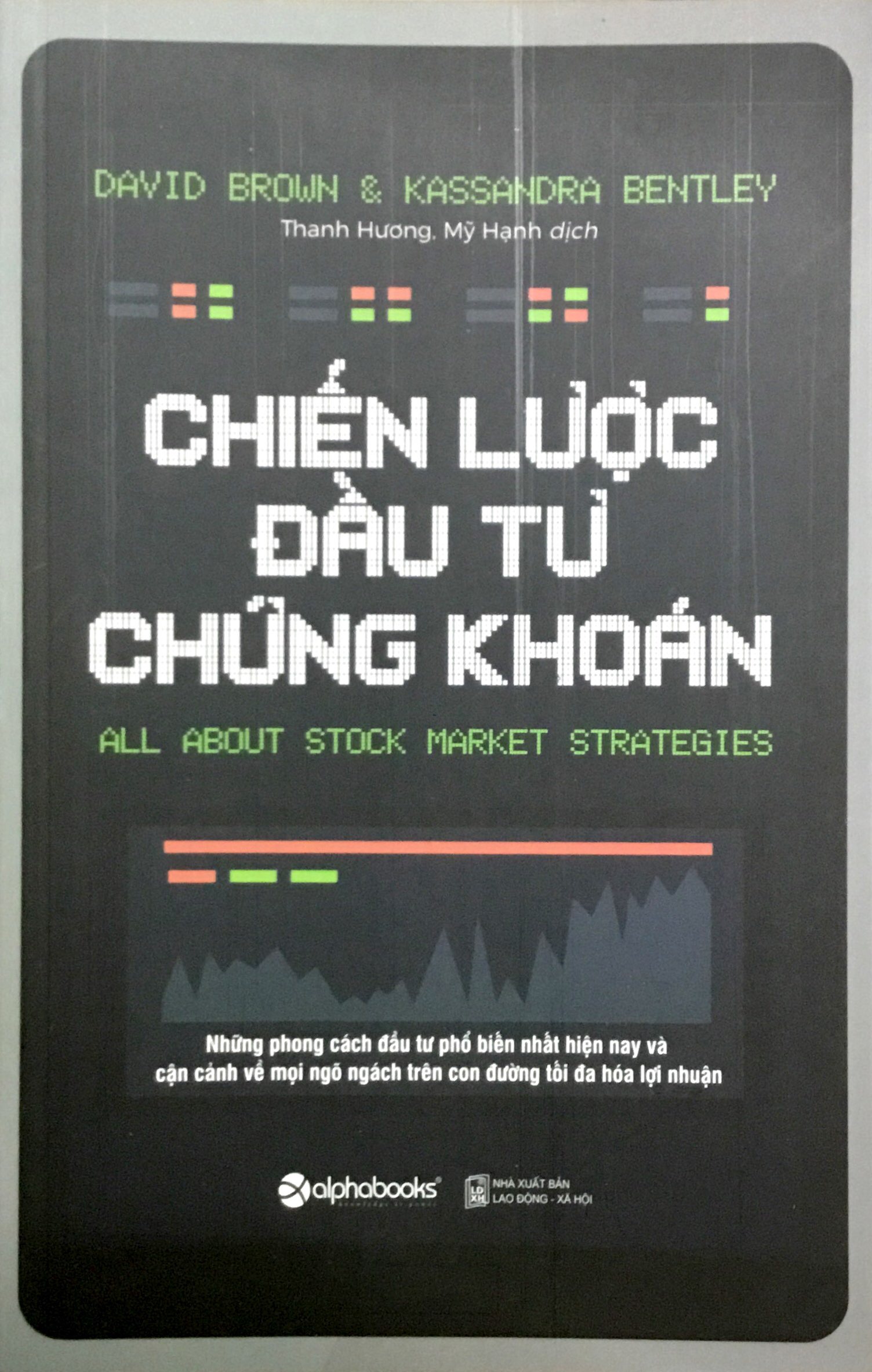 Chien Luoc Dau Tu Chung Khoan (Tai Ban 2018)
