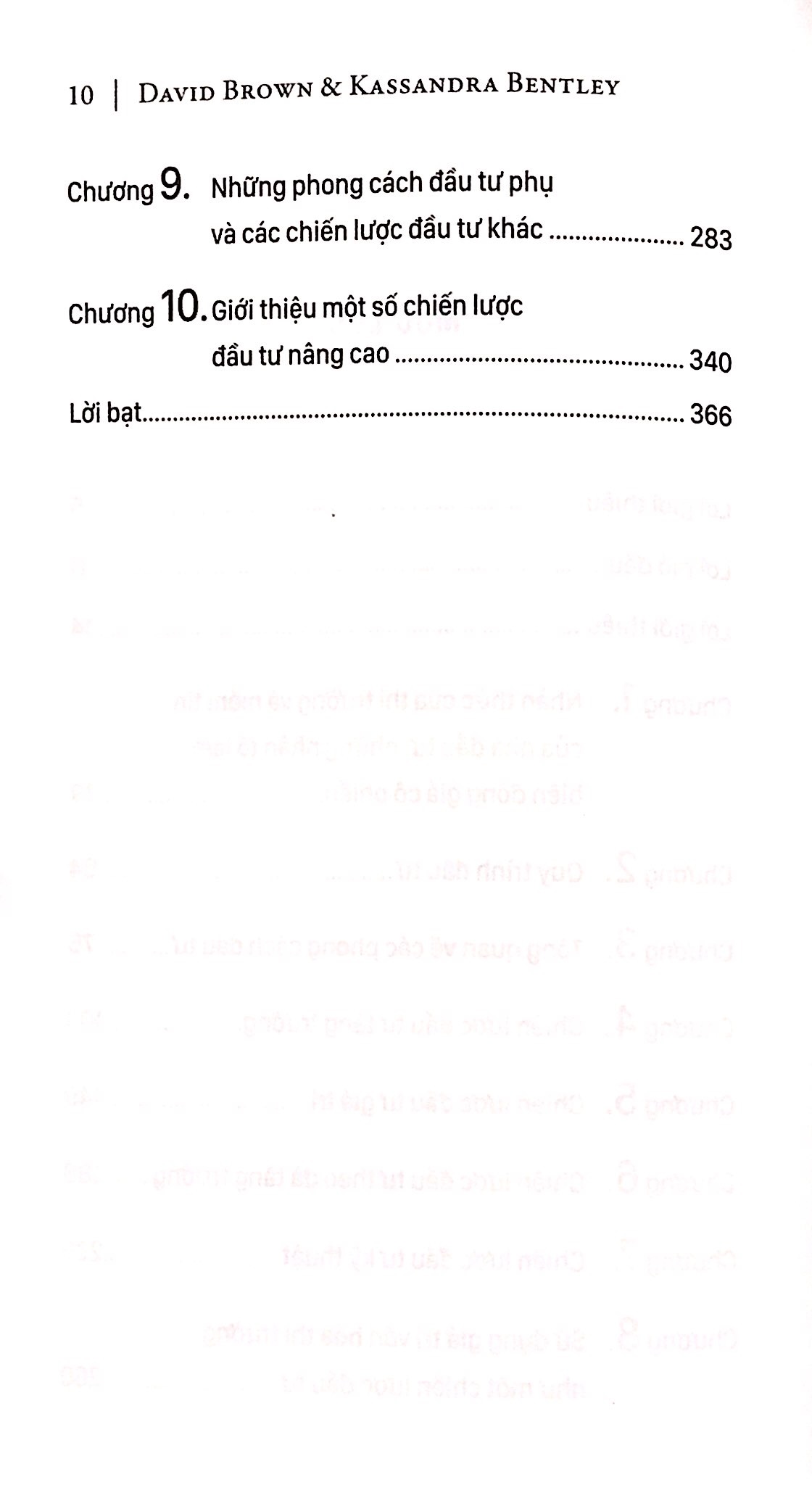 Chien Luoc Dau Tu Chung Khoan (Tai Ban 2018)