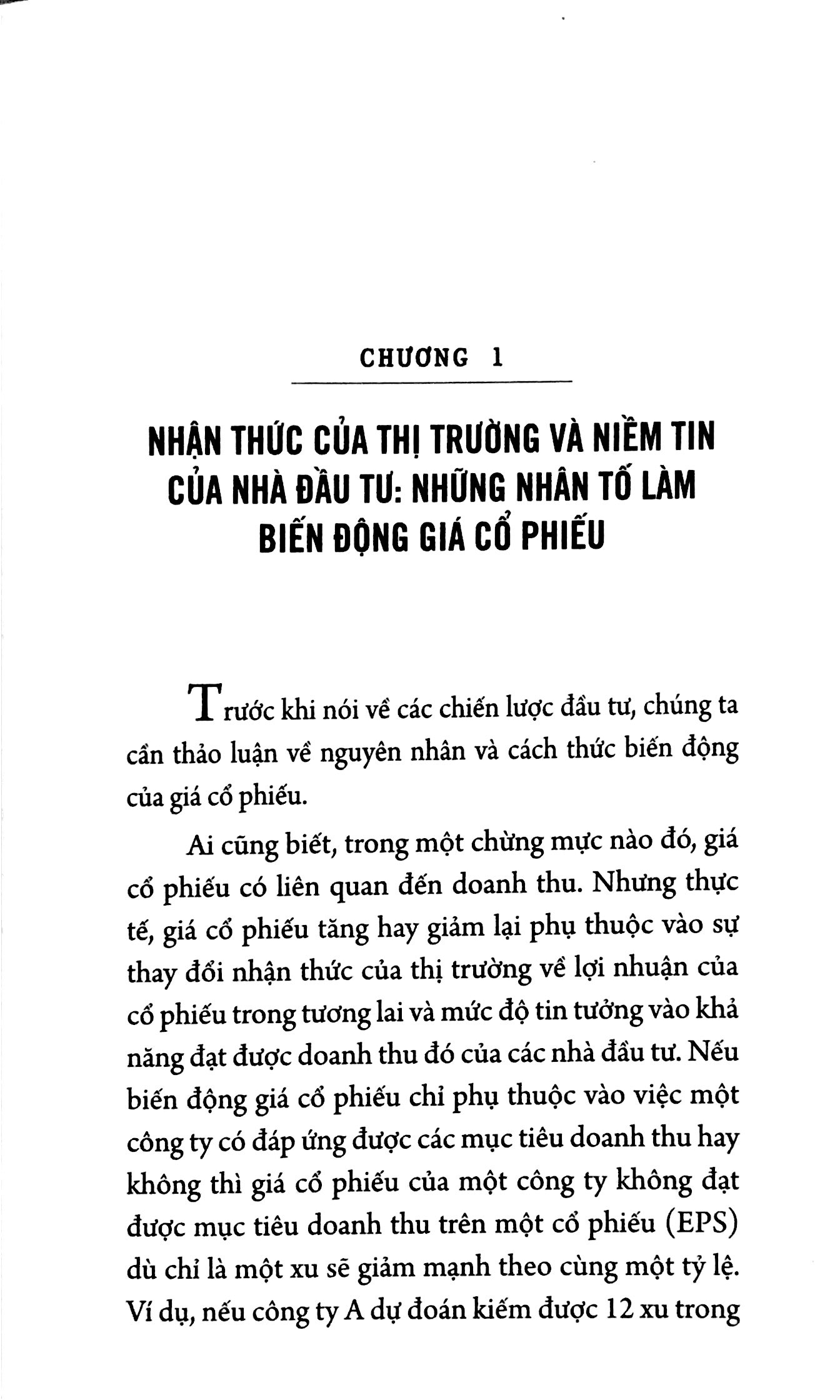 Chien Luoc Dau Tu Chung Khoan (Tai Ban 2018)