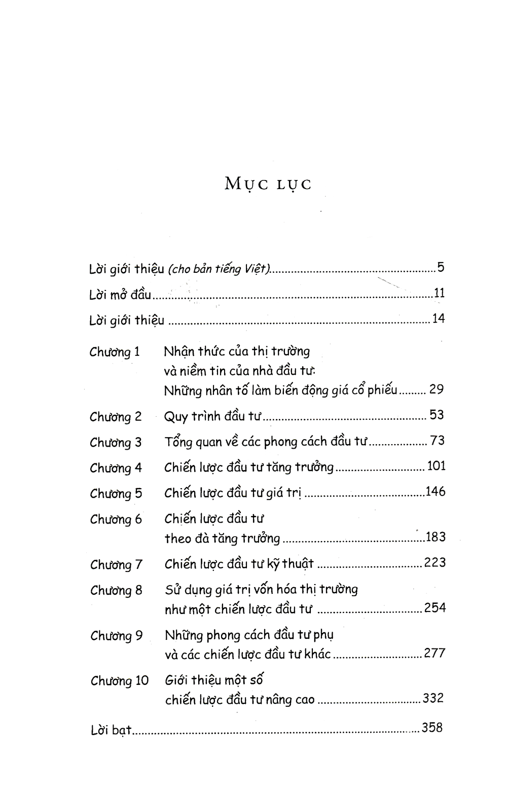 chiến lược đầu tư chứng khoán (tái bản 2021)