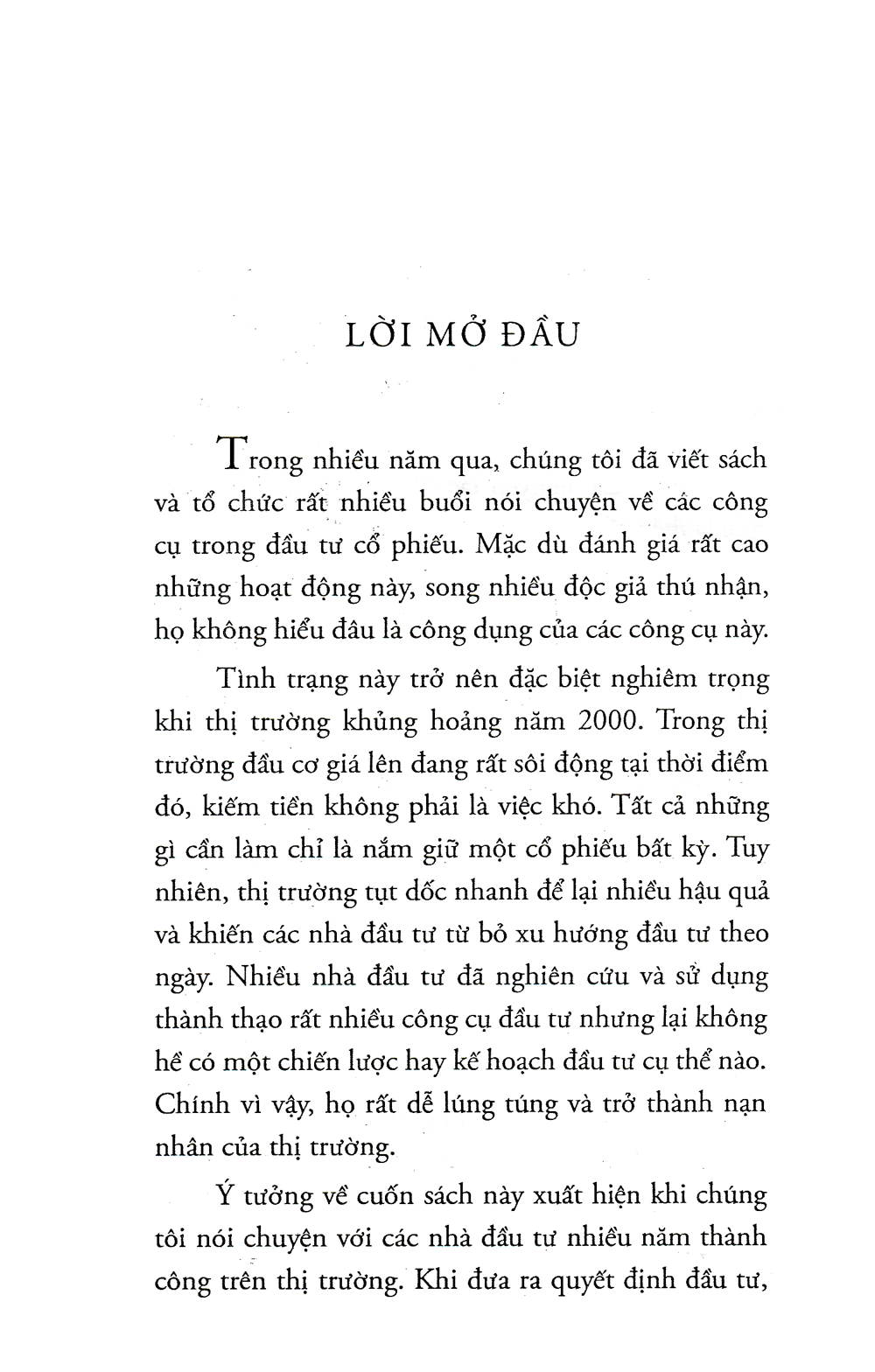 chiến lược đầu tư chứng khoán (tái bản 2021)