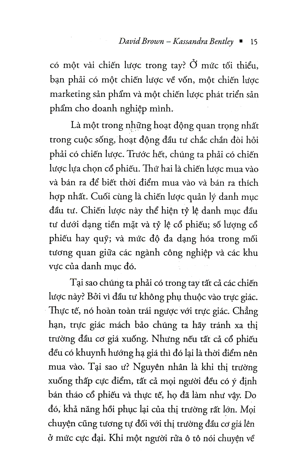chiến lược đầu tư chứng khoán (tái bản 2021)