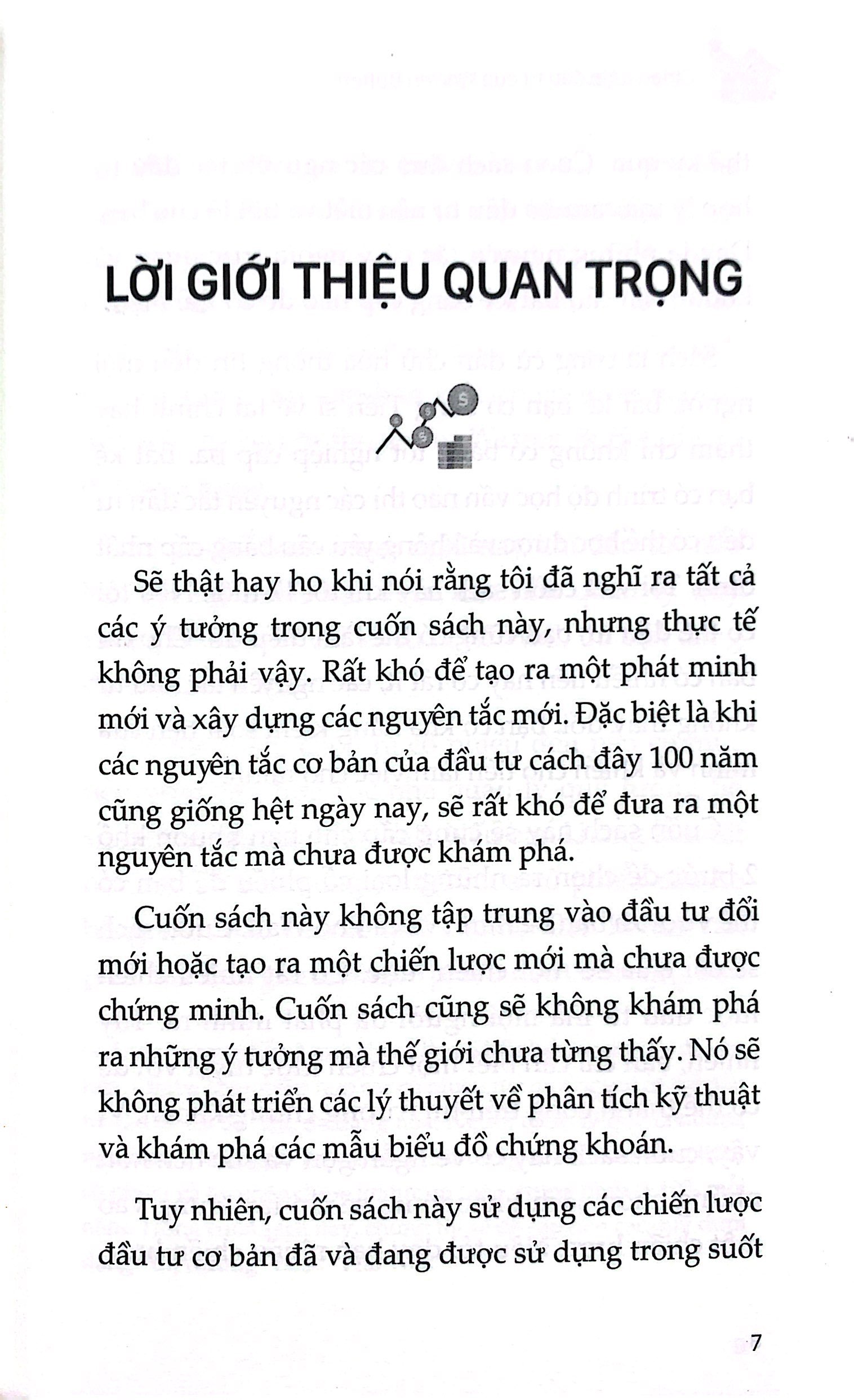 chiến lược đầu tư của warren buffett
