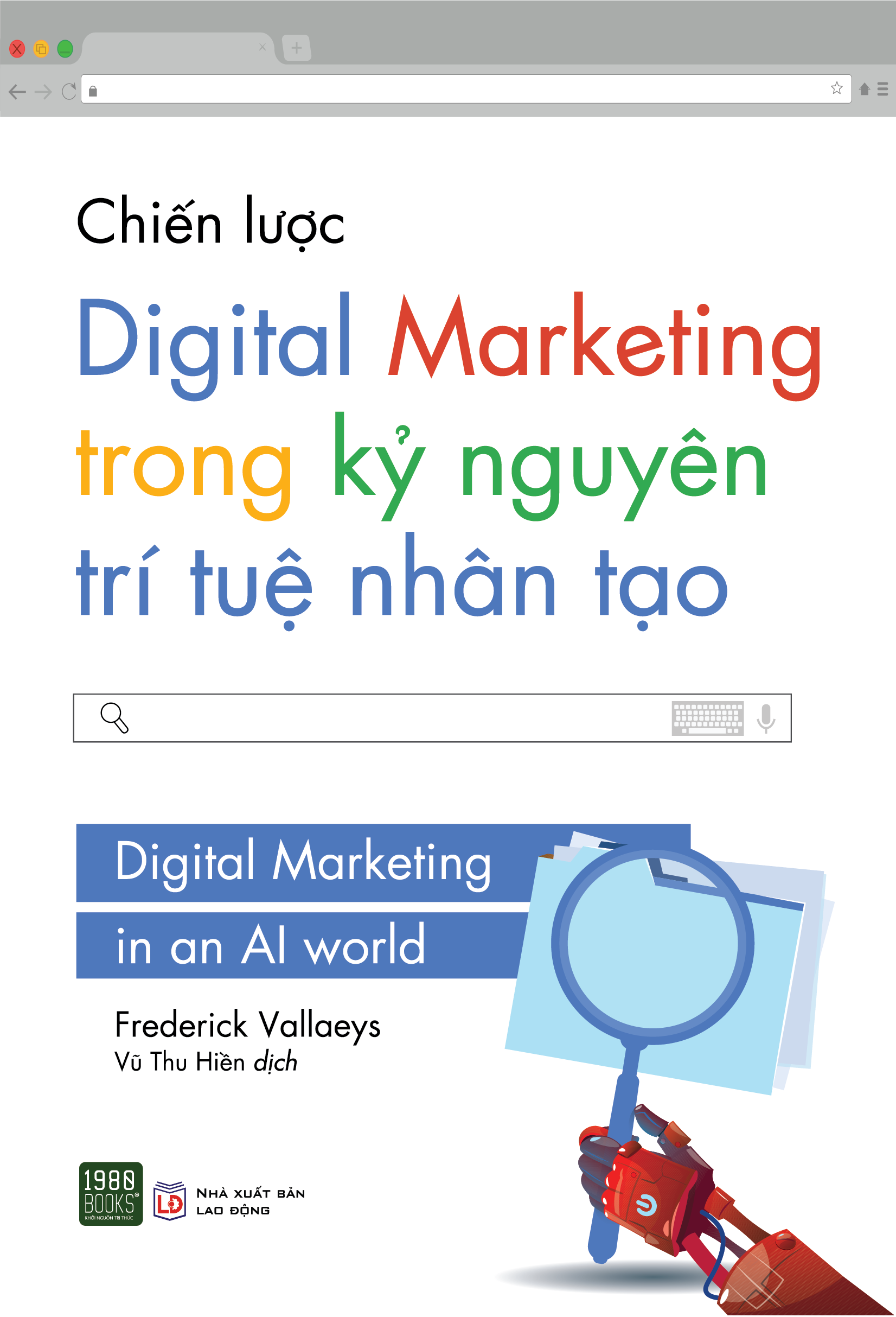 chiến lược digital marketing trong kỷ nguyên trí tuệ nhân tạo