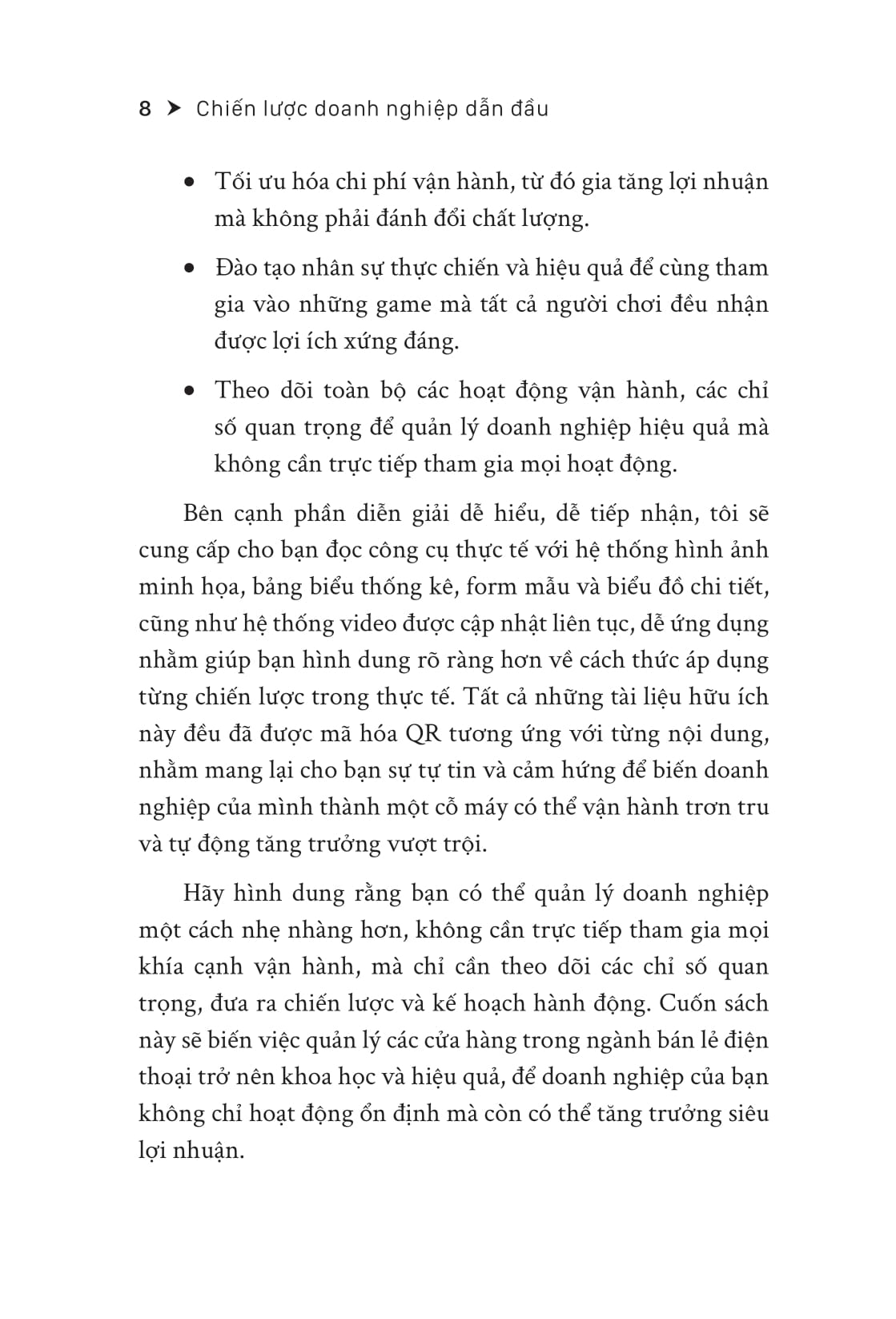 Chien Luoc Doanh Nghiep Dan Dau