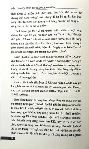 chiến lược giao dịch thị trường hàng hóa - từ lý thuyết đến thực hành