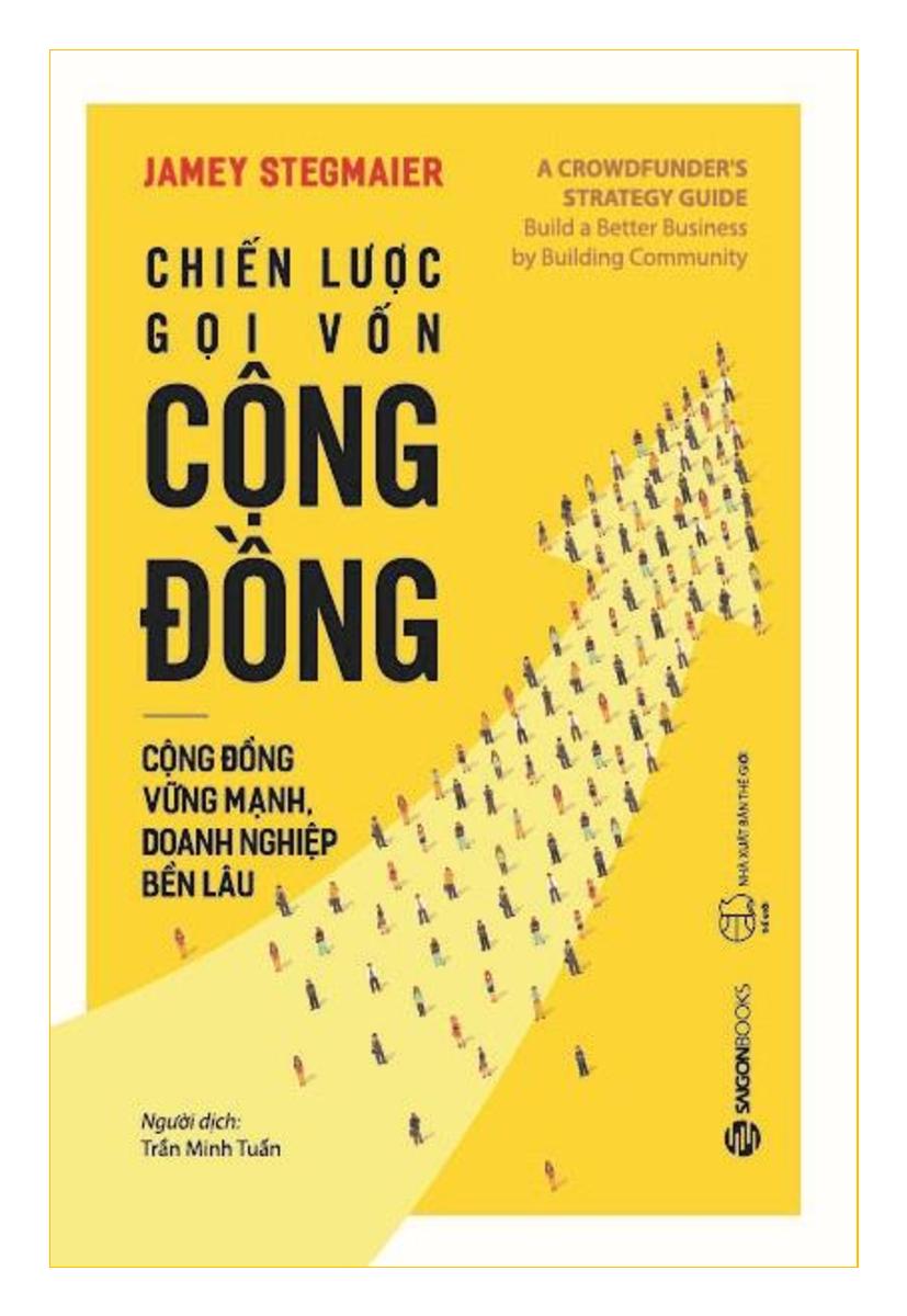 chiến lược gọi vốn cộng đồng