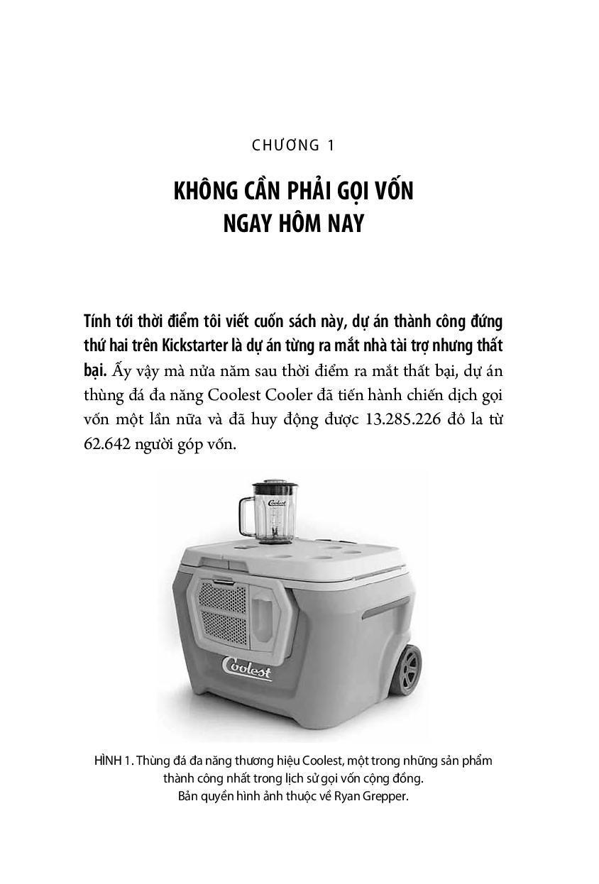 chiến lược gọi vốn cộng đồng