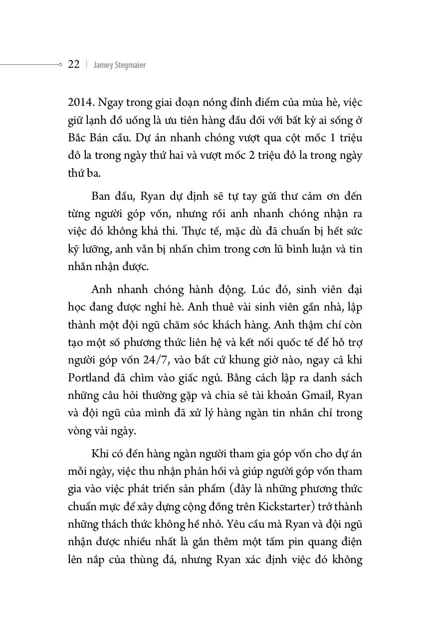 chiến lược gọi vốn cộng đồng