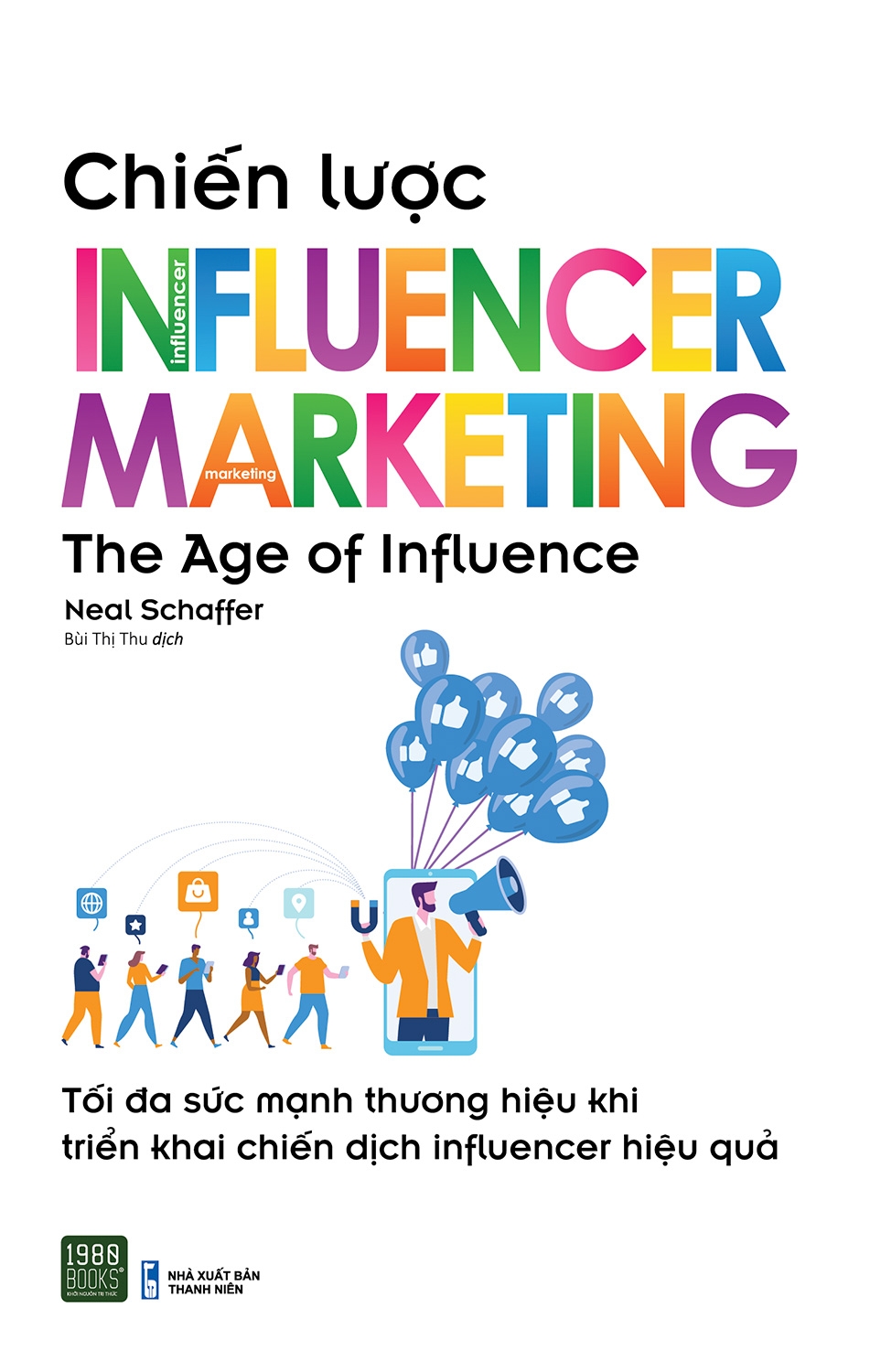 chiến lược influencer marketing