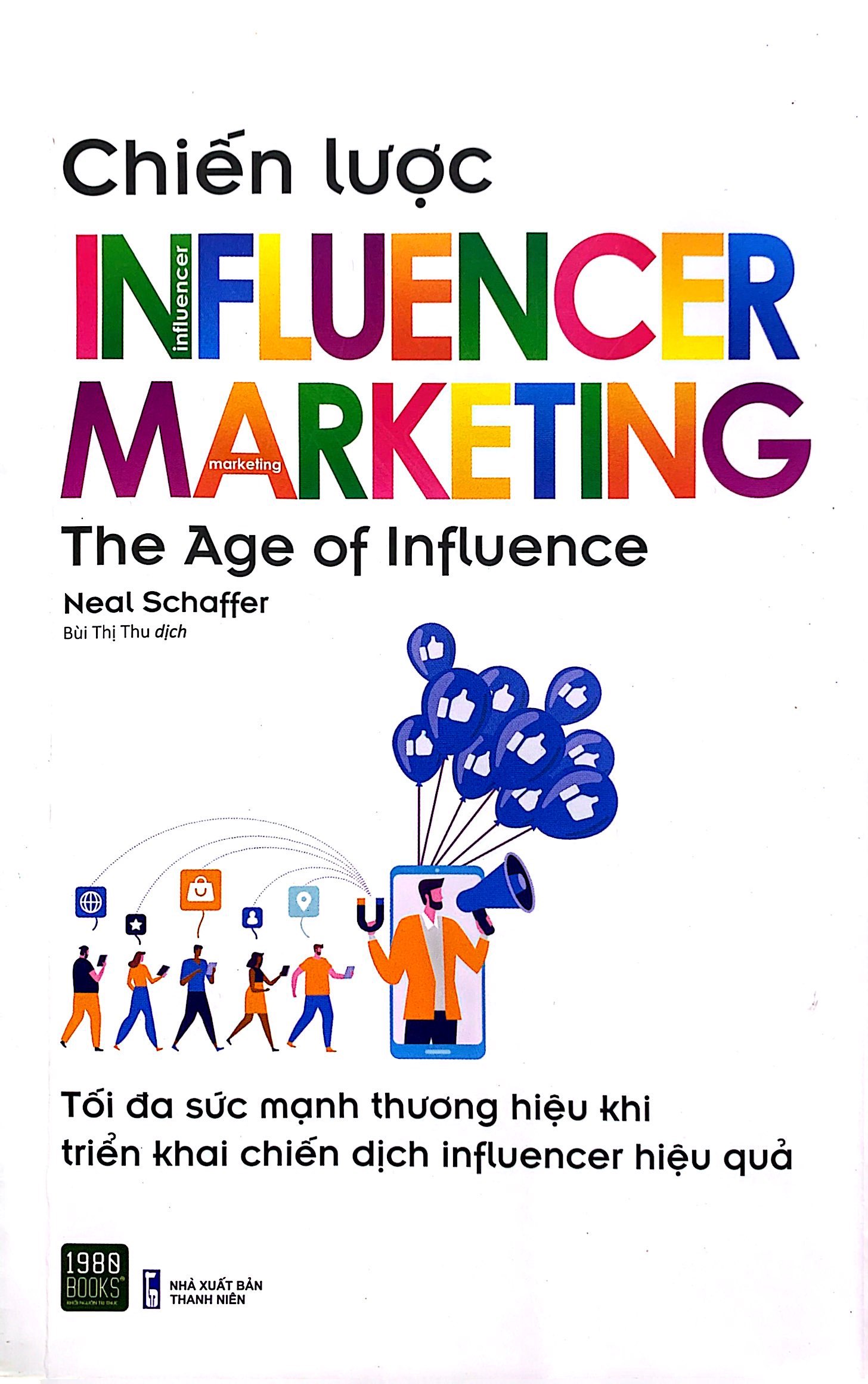 chiến lược influencer marketing