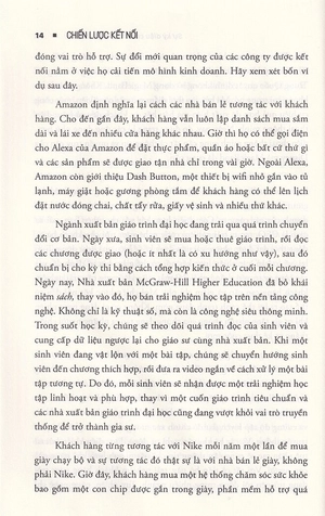 chiến lược kết nối