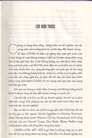 chiến lược kết nối